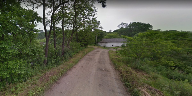Linenaya Ulitsa. Google Maps